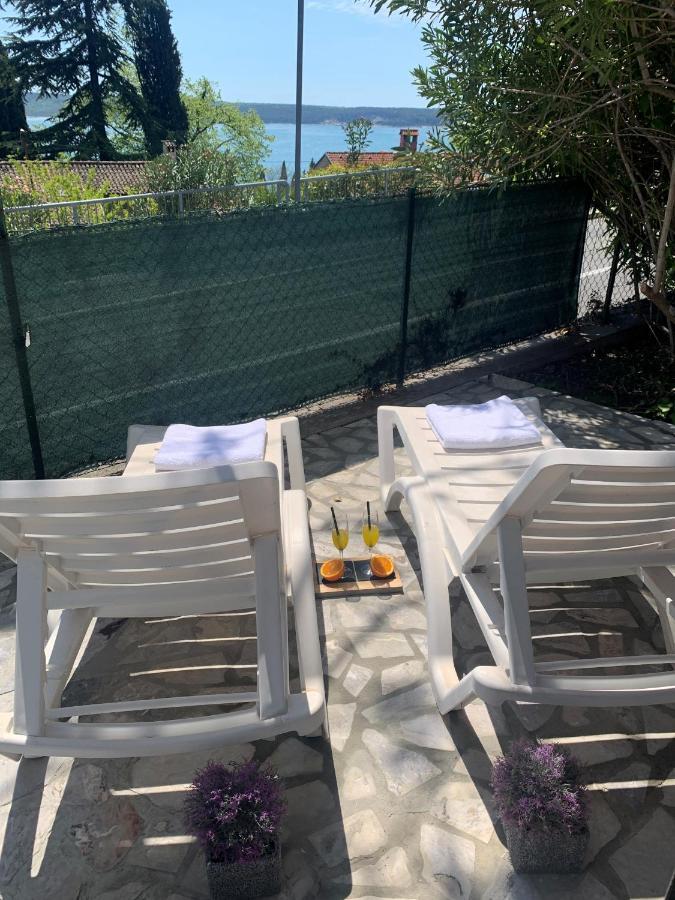 Apartmaji Amitis Πορτορόζ Εξωτερικό φωτογραφία