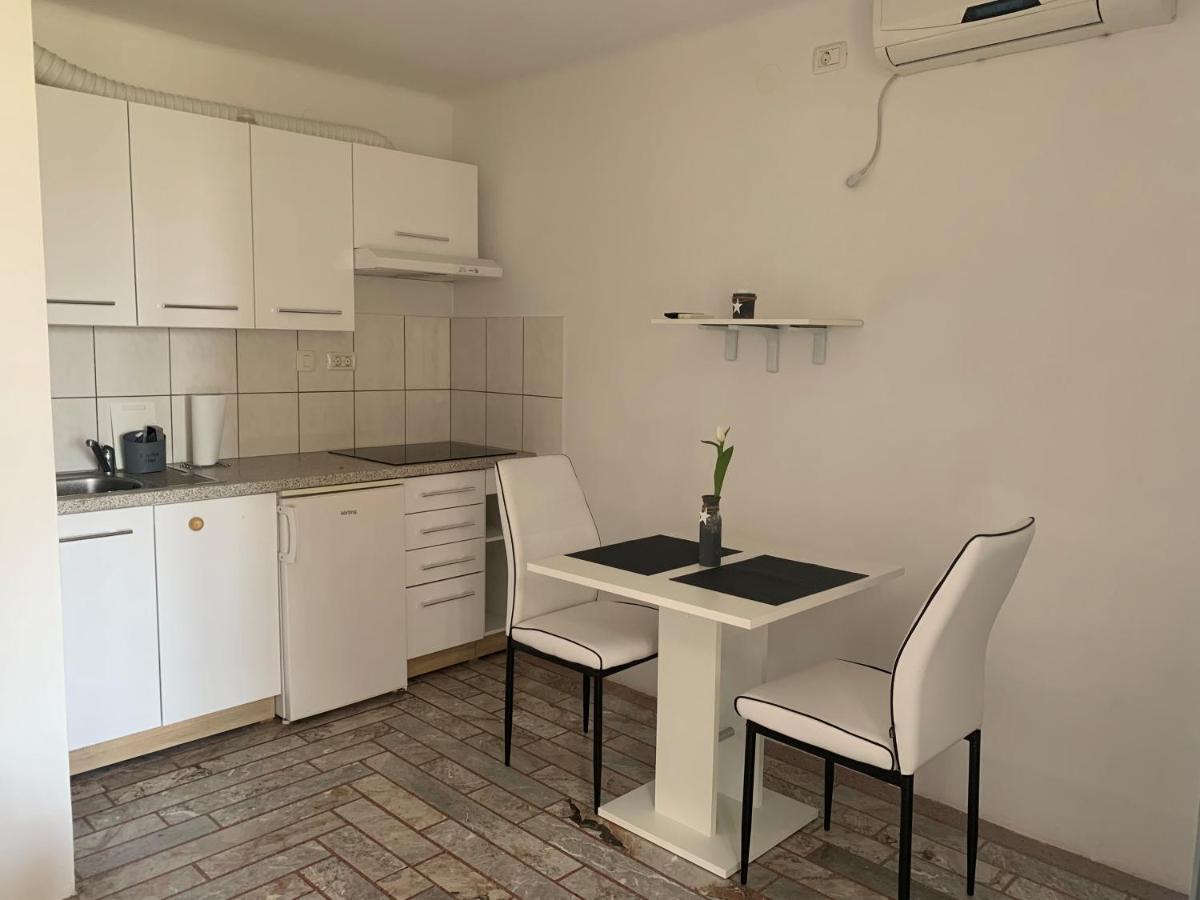 Apartmaji Amitis Πορτορόζ Εξωτερικό φωτογραφία