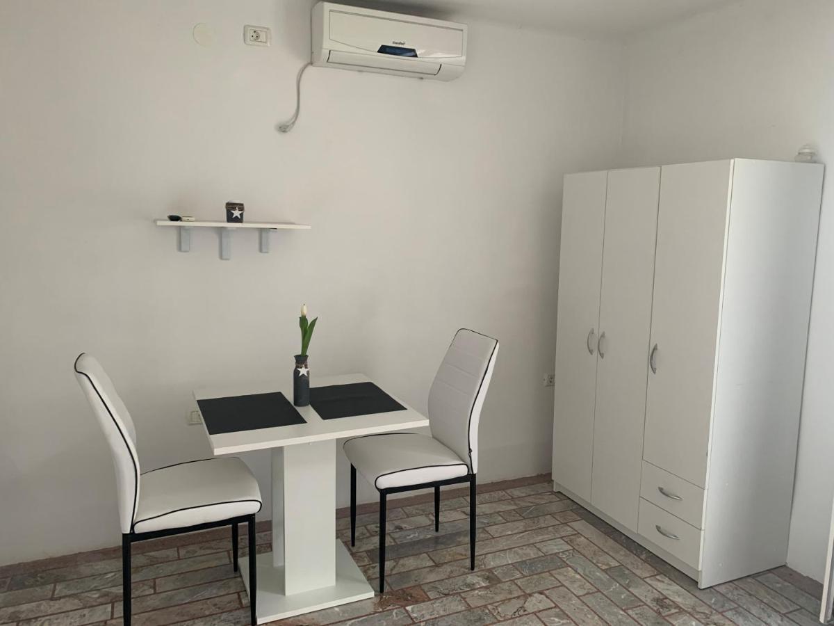 Apartmaji Amitis Πορτορόζ Εξωτερικό φωτογραφία