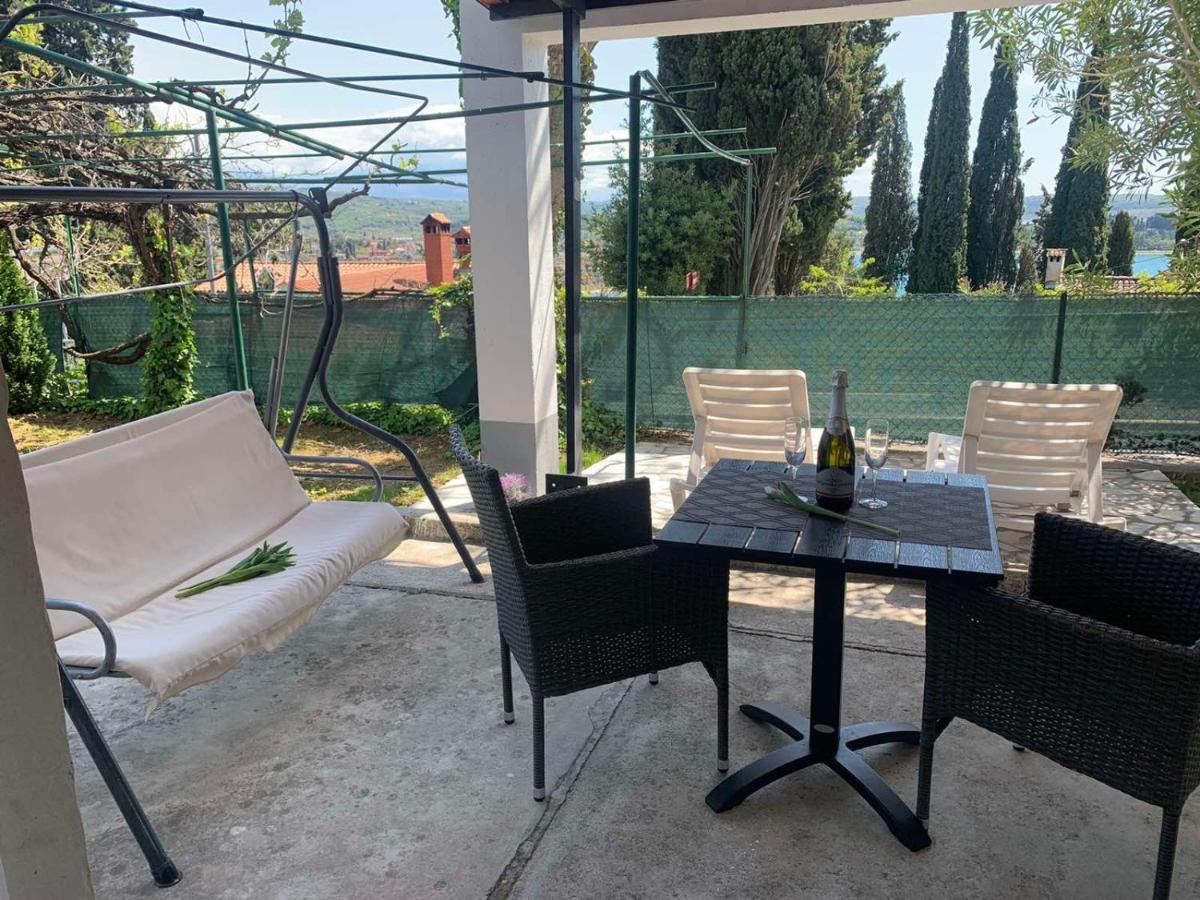 Apartmaji Amitis Πορτορόζ Εξωτερικό φωτογραφία