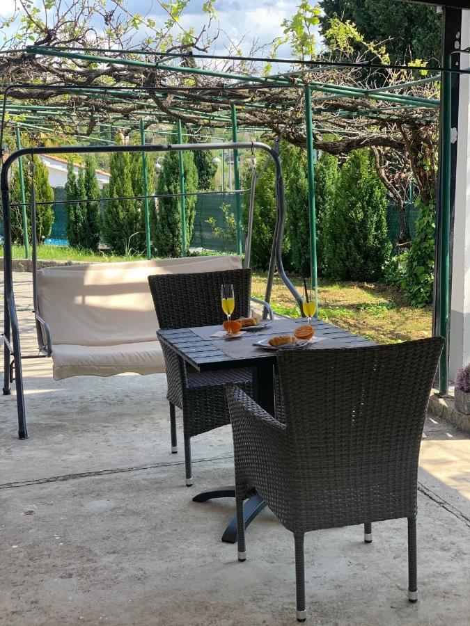 Apartmaji Amitis Πορτορόζ Εξωτερικό φωτογραφία