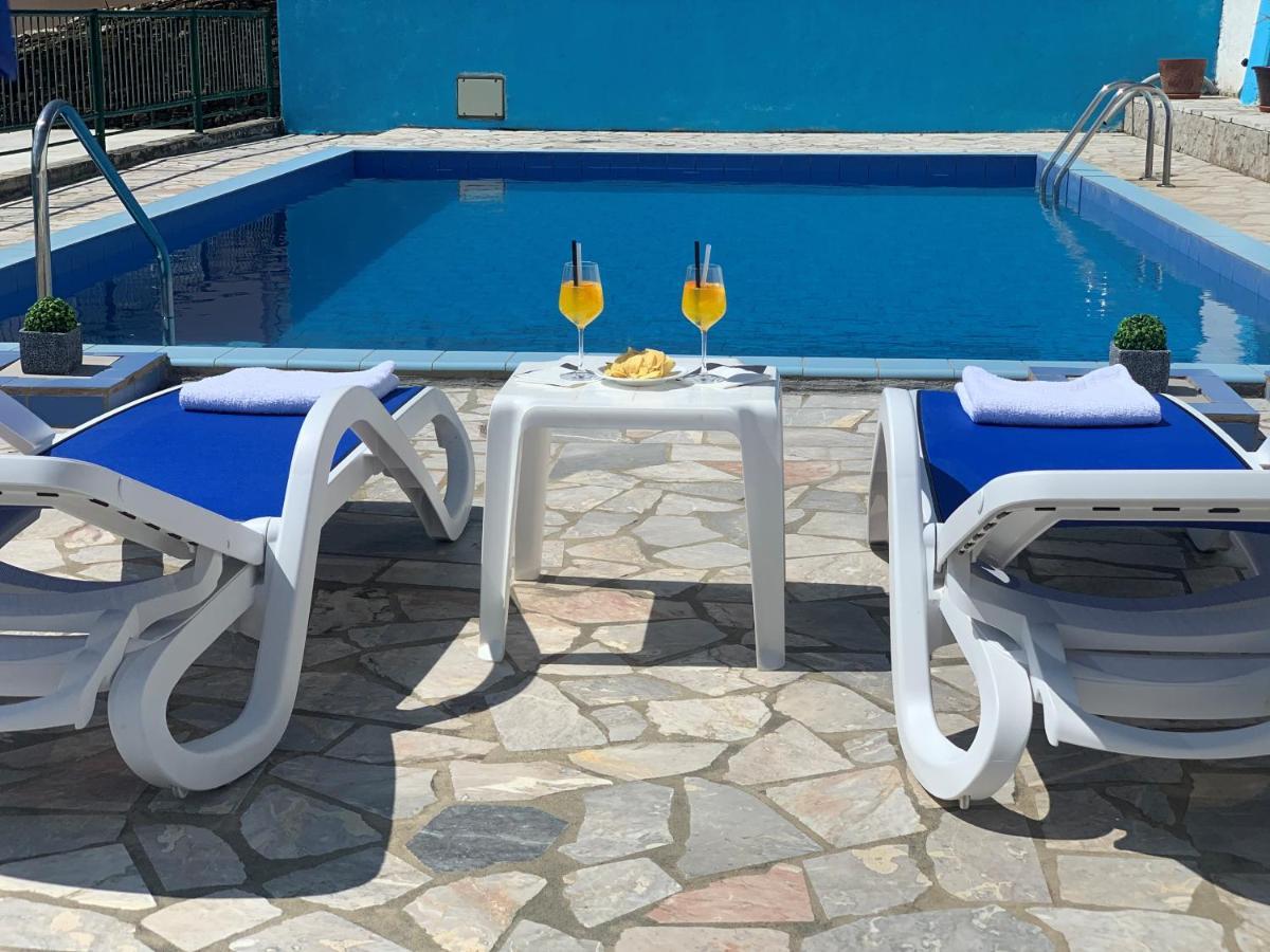 Apartmaji Amitis Πορτορόζ Εξωτερικό φωτογραφία