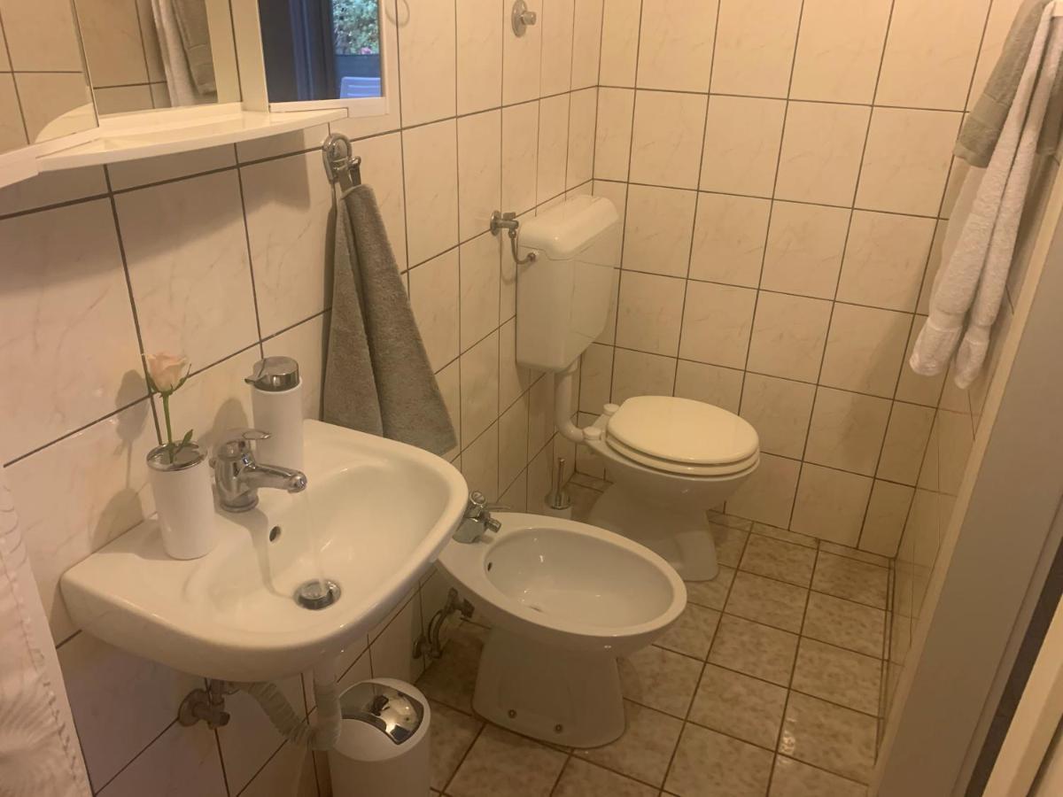 Apartmaji Amitis Πορτορόζ Εξωτερικό φωτογραφία