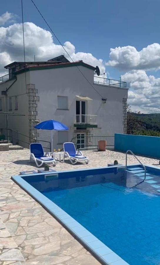 Apartmaji Amitis Πορτορόζ Εξωτερικό φωτογραφία